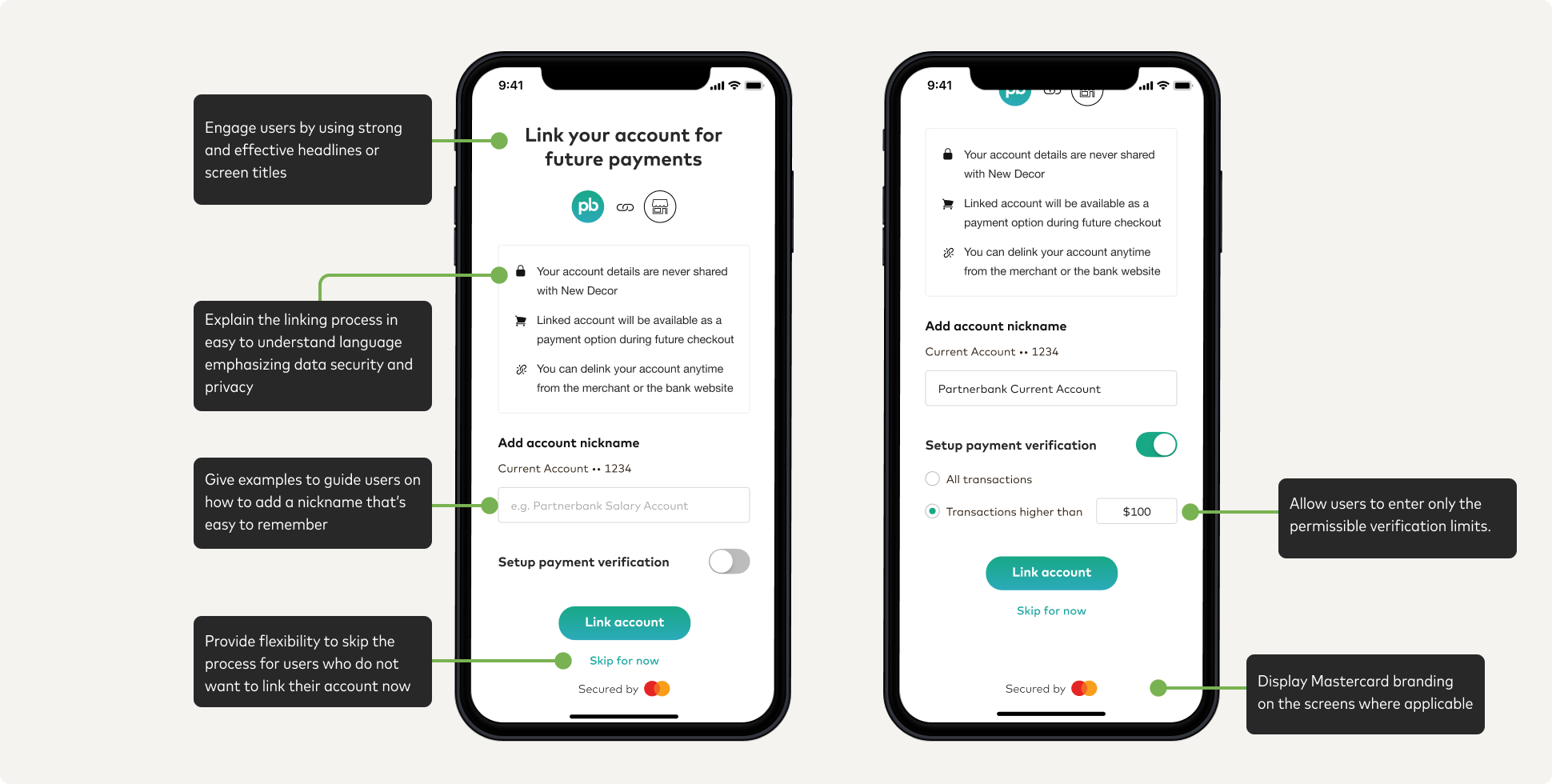 Mastercard Developers