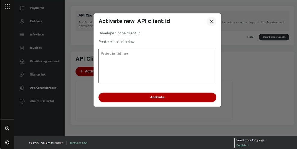 Mastercard Developers