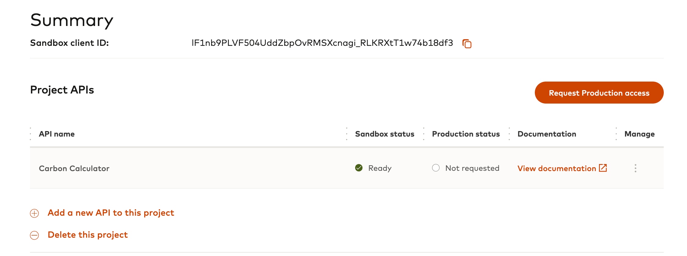 Mastercard Developers