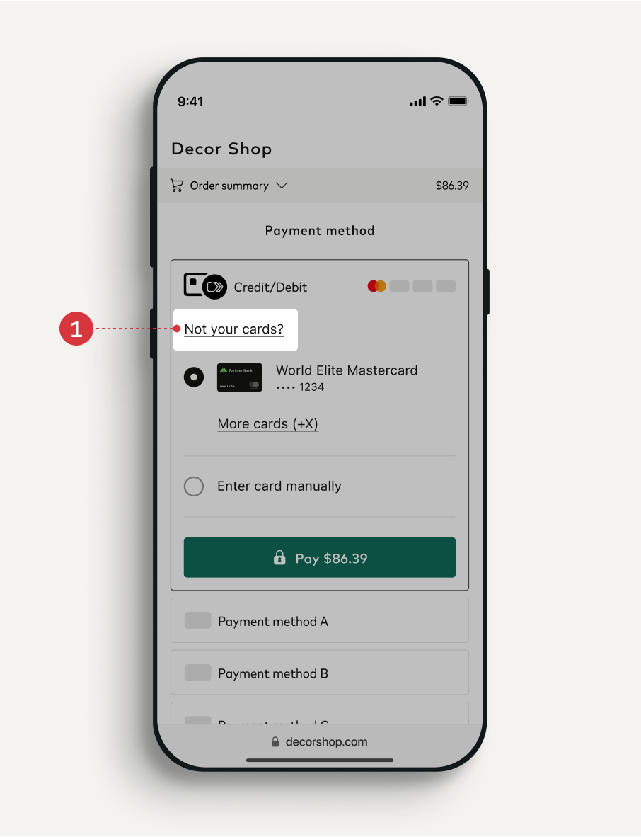 Mastercard Developers