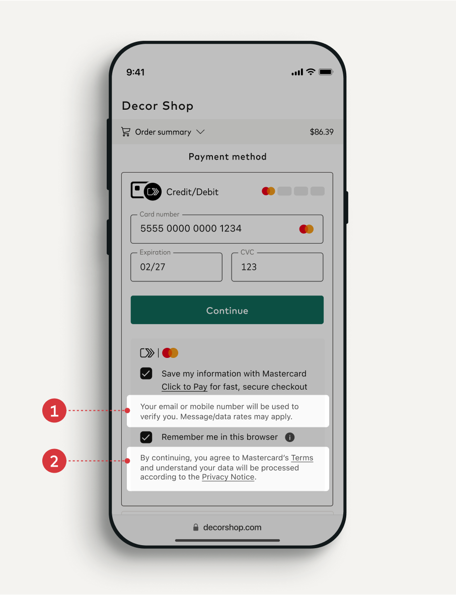 Mastercard Developers