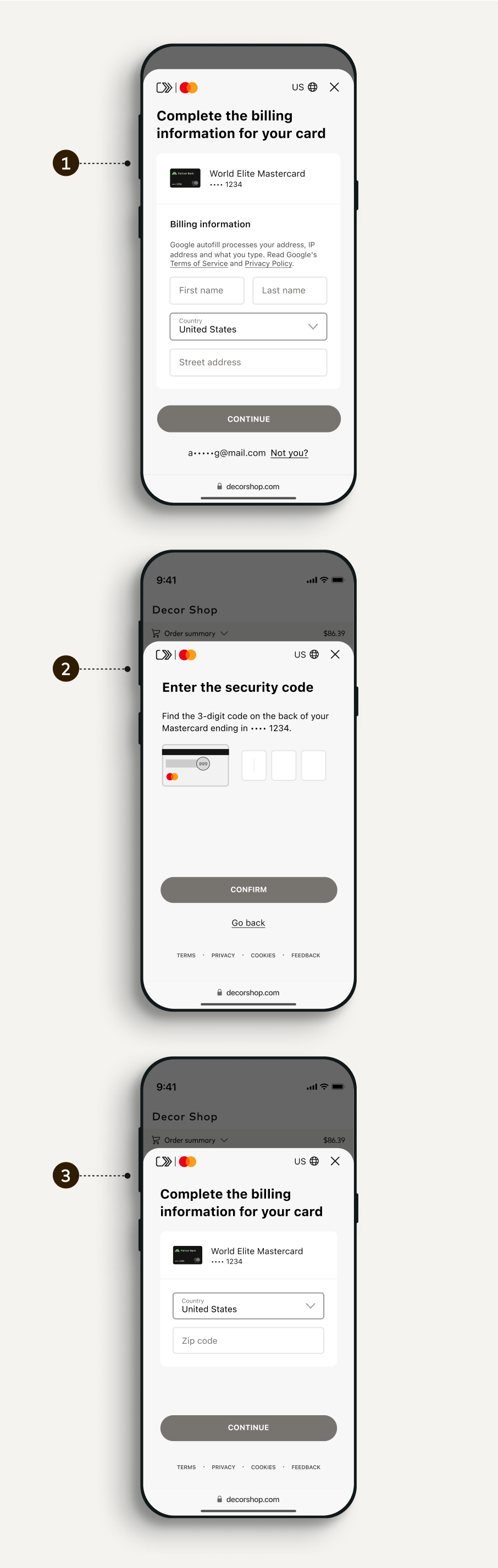 Mastercard Developers