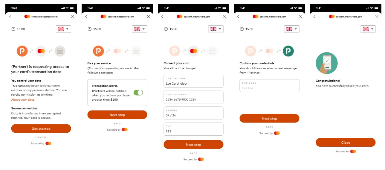 Mastercard Developers