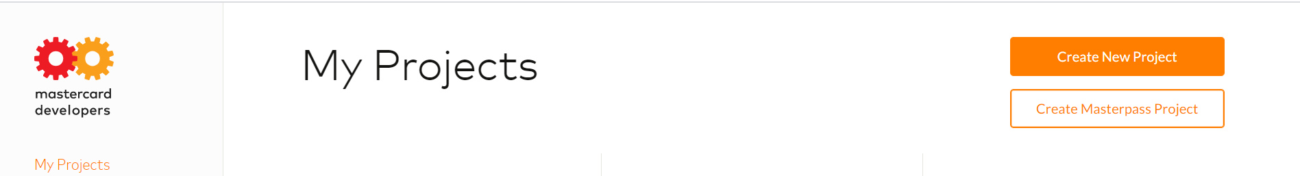 Mastercard Developers