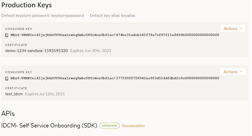 Mastercard Developers