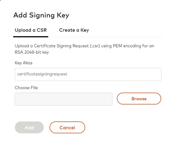 Mastercard Developers