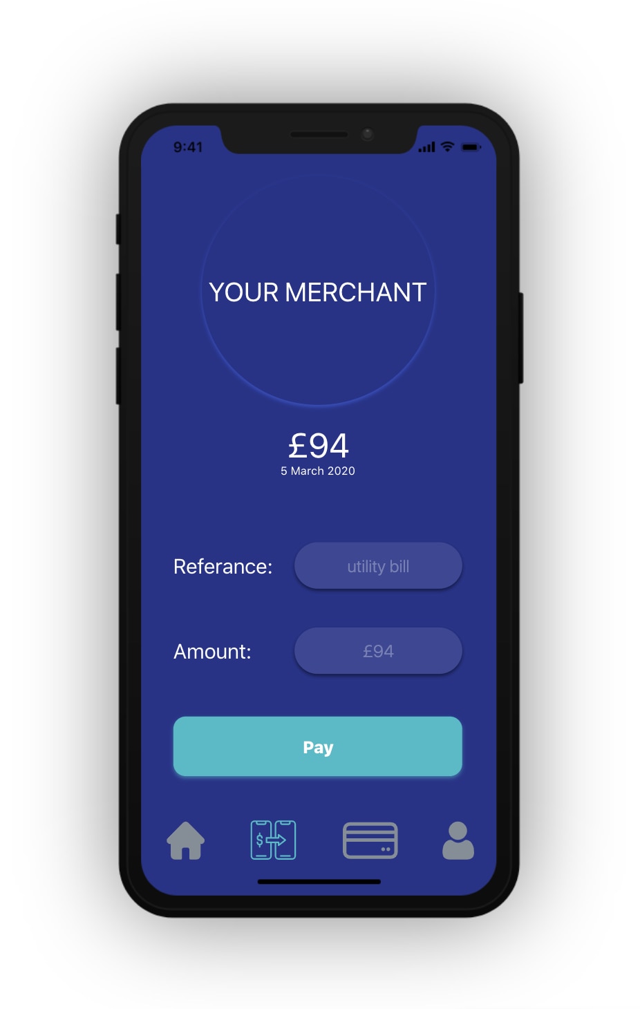 Initiate Payments | Open Banking Connect APIs | Mastercard Developers