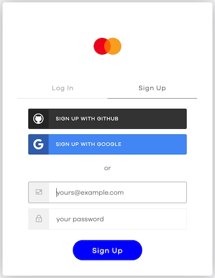 Mastercard Developers
