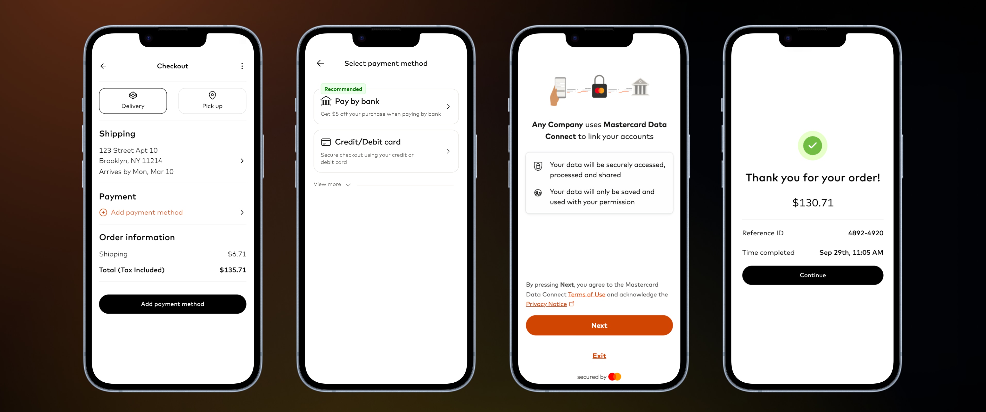 Mastercard Developers