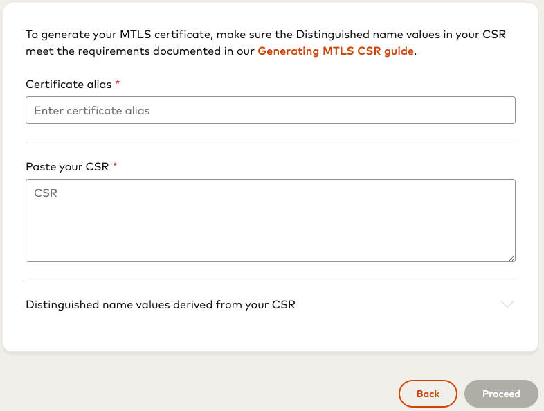 Mastercard Developers