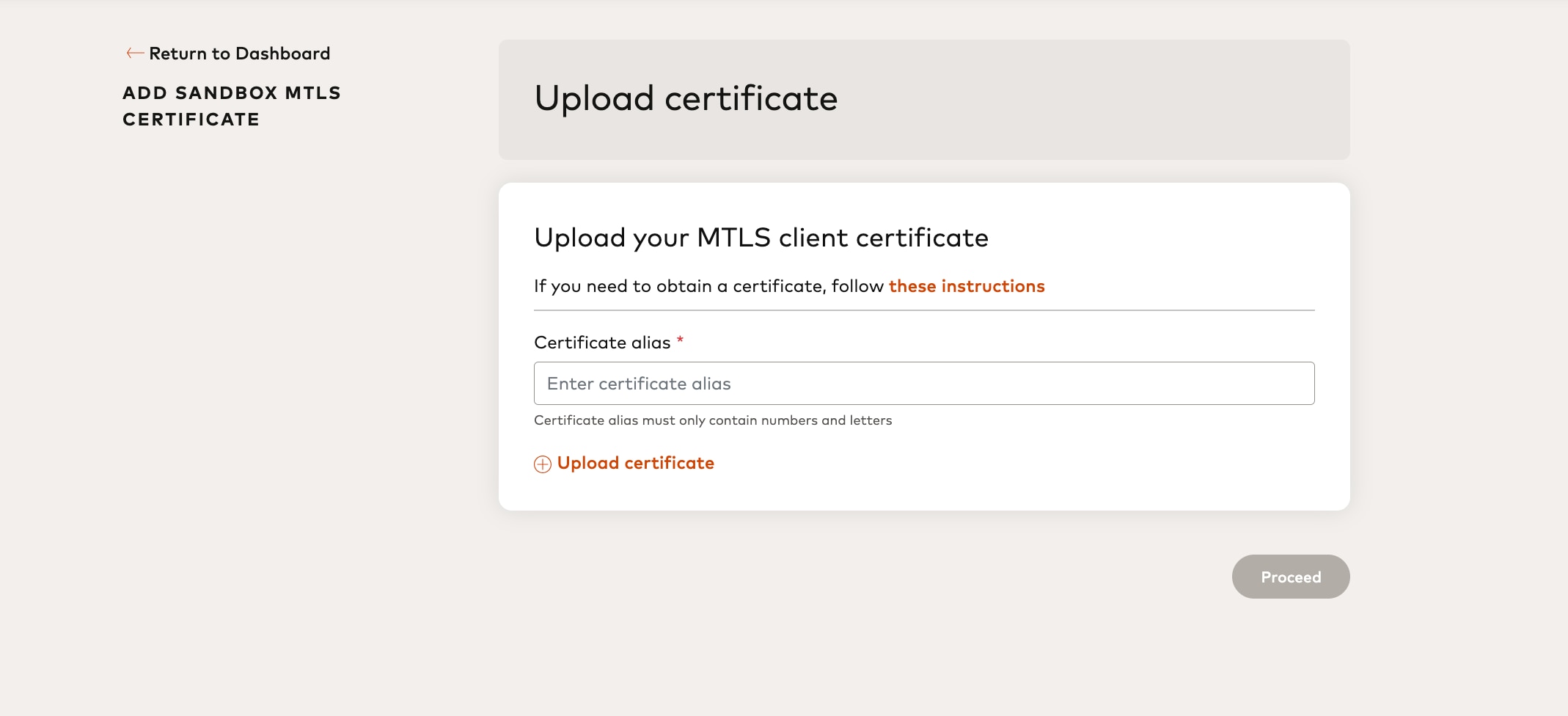Mastercard Developers