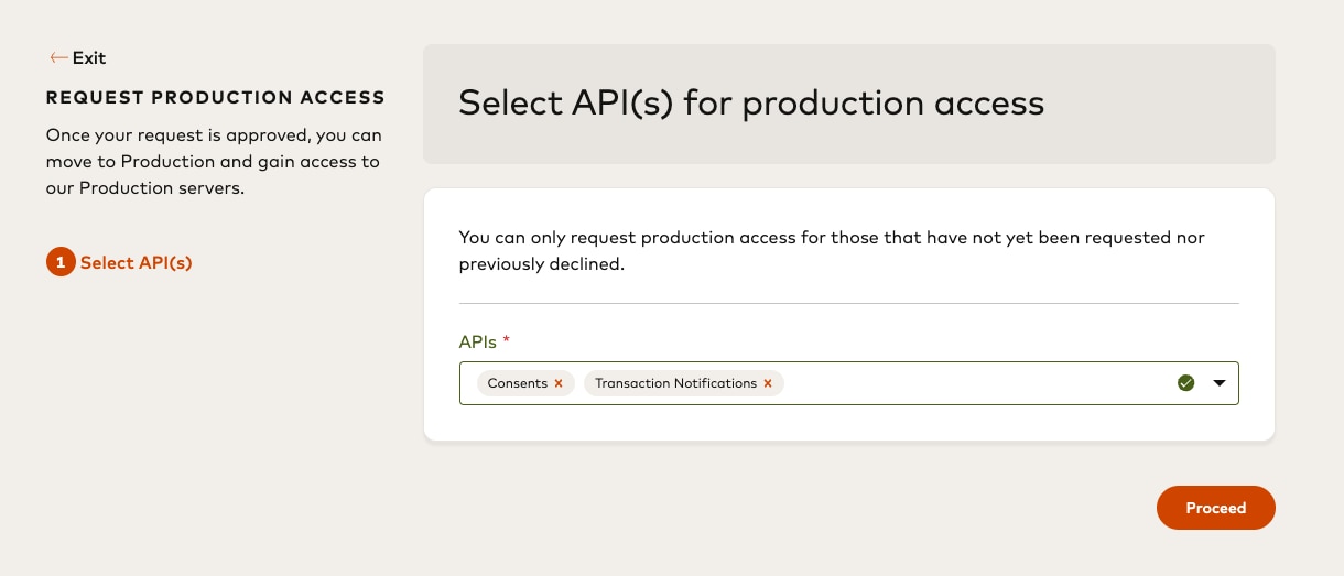 Selection Api Mastercard Developers
