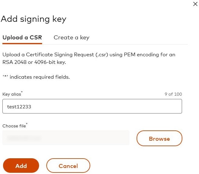 Mastercard Developers
